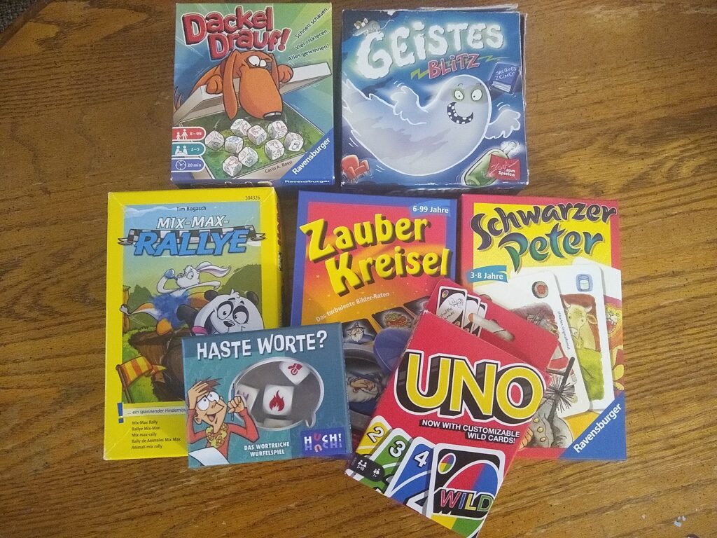 カードゲーム類